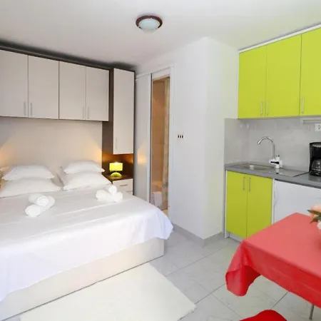 Angel アパート マカルスカ